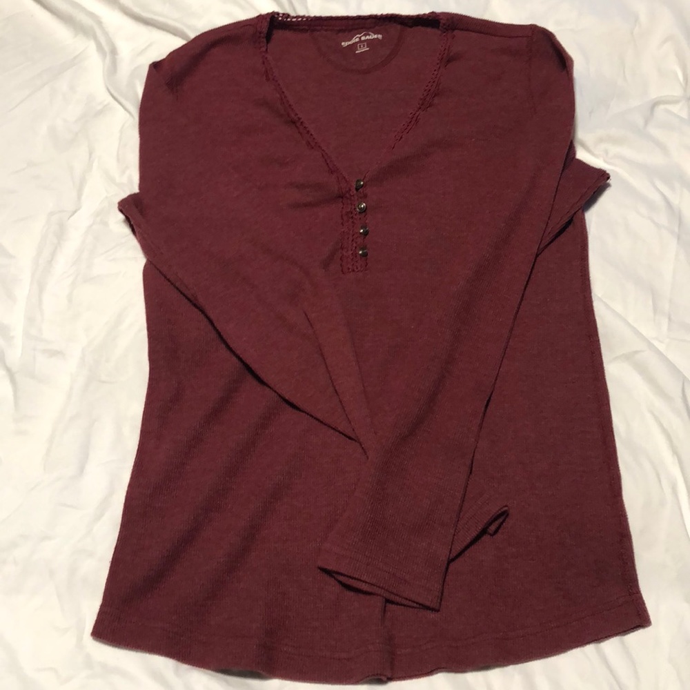 Women’s long sleeve shirt